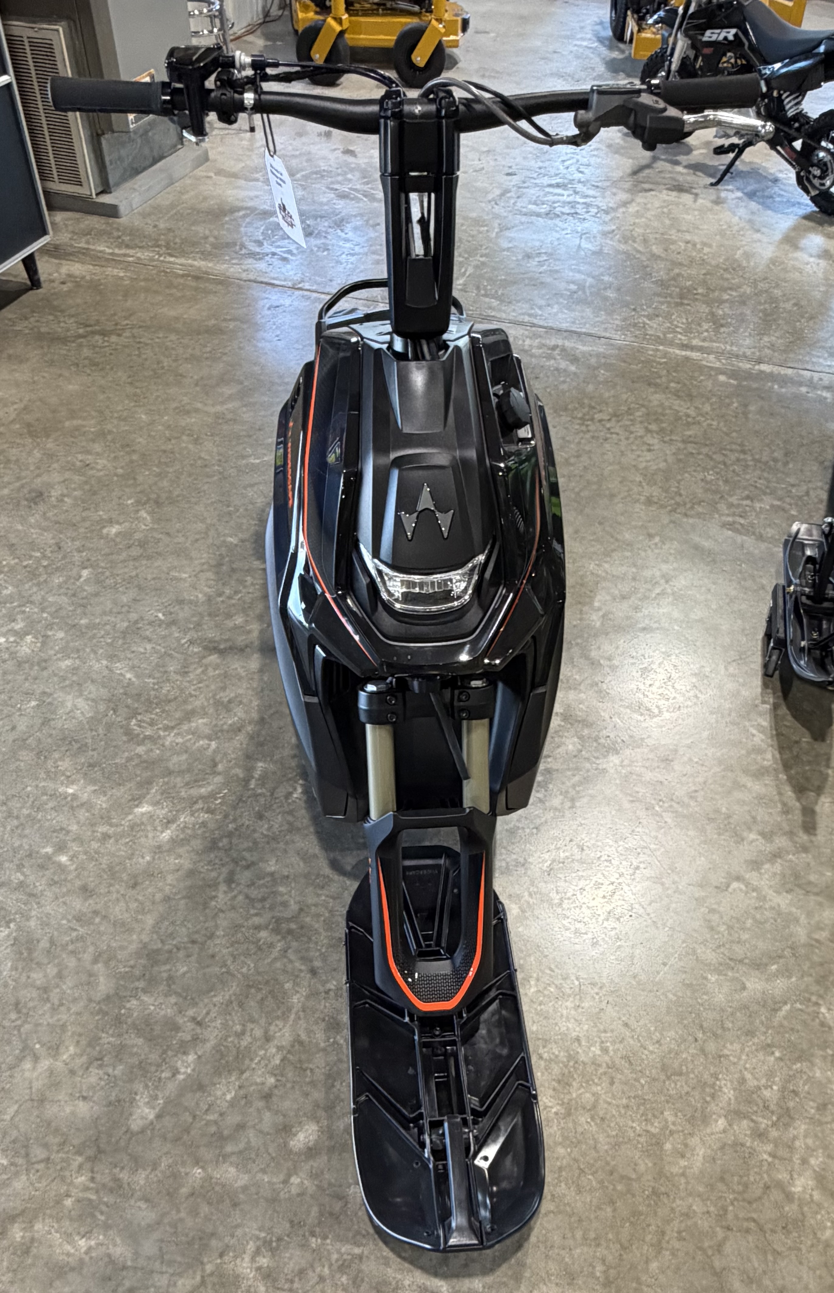 2024 Arctic Cat Widescape WS 250 Snowmobile