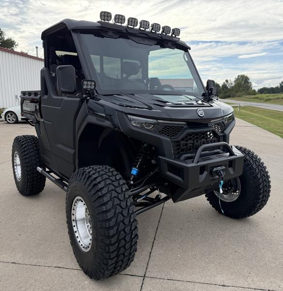 2026 CFMOTO UFORCE U10 Pro Utility Vehicle