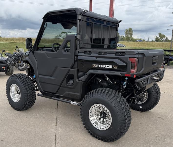 2026 CFMOTO UFORCE U10 Pro Utility Vehicle