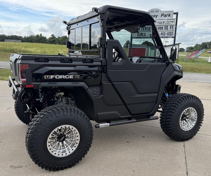 2026 CFMOTO UFORCE U10 Pro Utility Vehicle