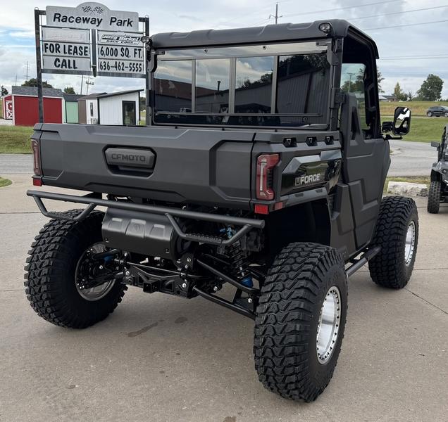 2026 CFMOTO UFORCE U10 Pro Utility Vehicle