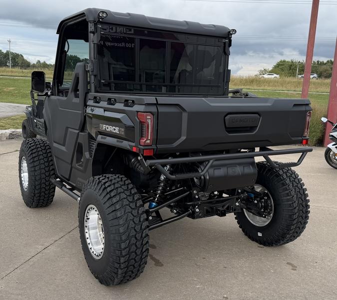 2026 CFMOTO UFORCE U10 Pro Utility Vehicle