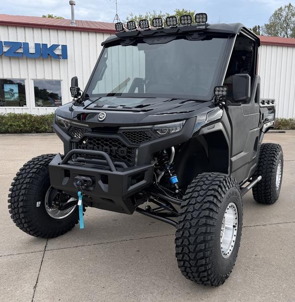 2026 CFMOTO UFORCE U10 Pro Utility Vehicle