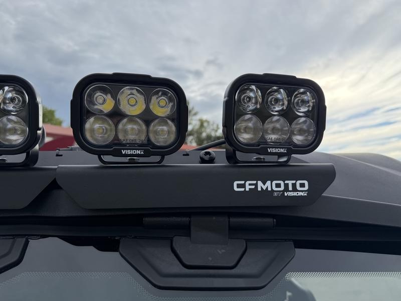 2026 CFMOTO UFORCE U10 Pro Utility Vehicle