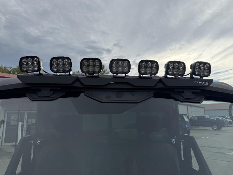 2026 CFMOTO UFORCE U10 Pro Utility Vehicle