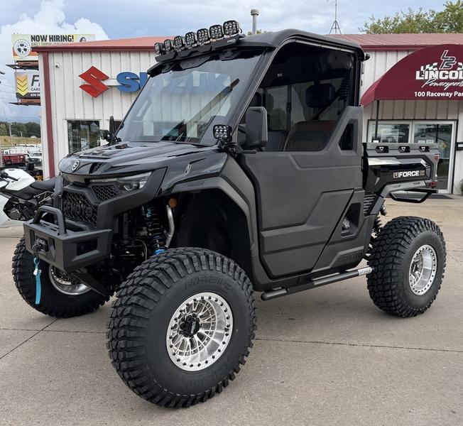 2026 CFMOTO UFORCE U10 Pro Utility Vehicle