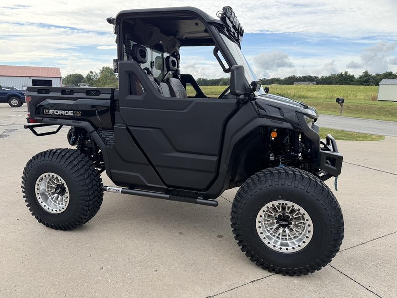 2026 CFMOTO UFORCE U10 Pro Utility Vehicle