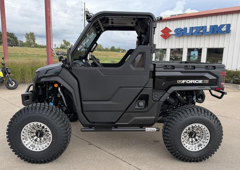 2026 CFMOTO UFORCE U10 Pro Utility Vehicle
