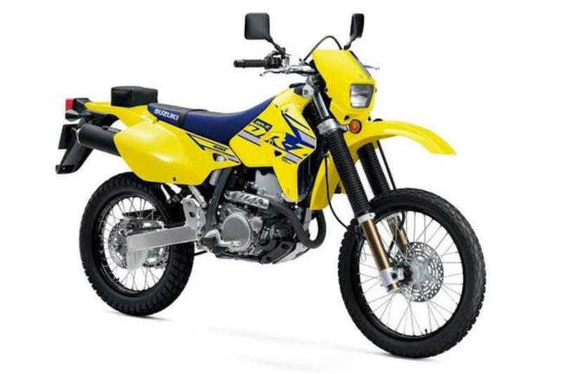 2027 Suzuki DR650S Motorcycle / Scooter