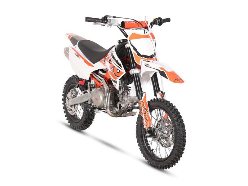 2027 Kayo TD110 EFI Motorcycle / Scooter