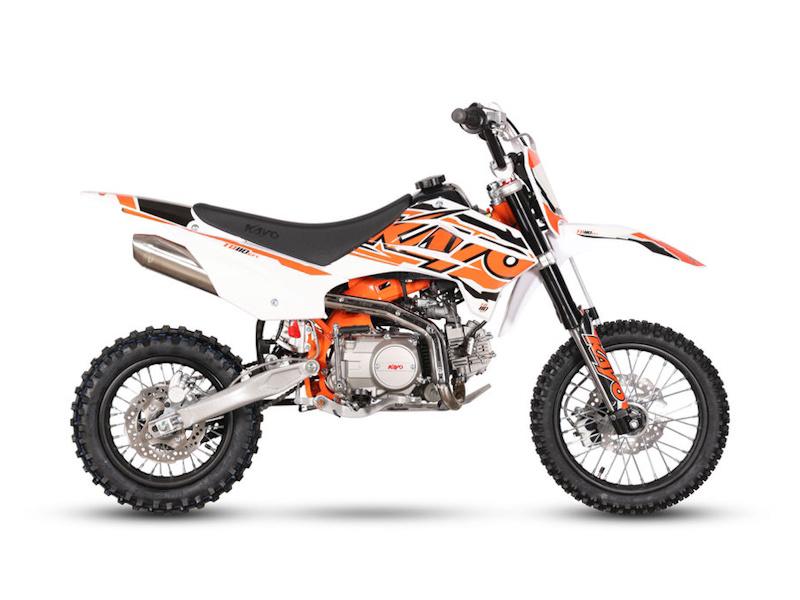 2027 Kayo TD110 EFI Motorcycle / Scooter