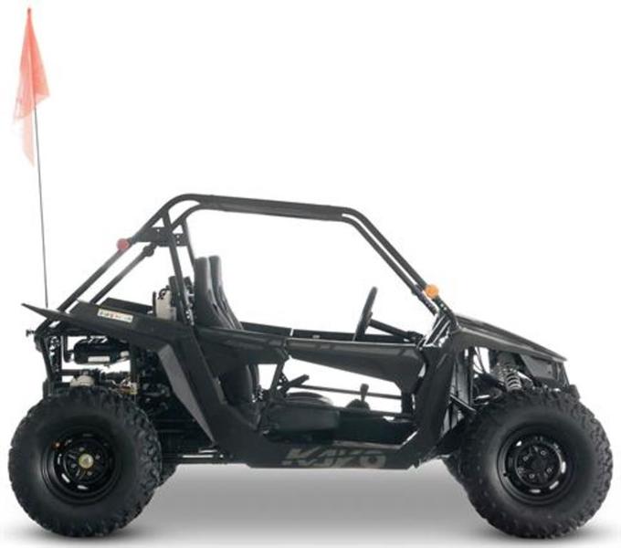 2027 Kayo S350 UTV Utility Vehicle